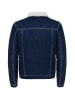 Cipo & Baxx Jacke in BLUE