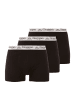 Kappa Boxershorts 3 Men Boxer Shorts 708386 in Black