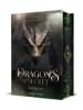 Drachenmond Verlag Buch - Dragons in Secret - Jadeblut