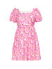 Usha Women Dress in pink