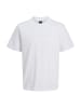 Jack & Jones T-Shirt 'Charge' in weiß