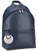 Mandarina Duck Rucksack Mellow Leather FZT35 in Dress Blue