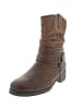 Mustang Stiefelette Braun