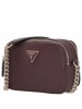 Guess Noelle Crossbody - Umhängetasche 21 cm (beige) in aubergine