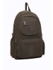 Mindesa Damen Rucksack in Coffee