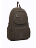 Mindesa Rucksack in Coffee