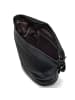 KLONDIKE 1896 Rush Samanta Schultertasche Leder 27 cm in schwarz