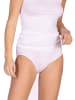 Nina von C. 6er Pack Jazzpant in weiss-schwarz