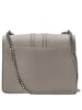Seidenfelt Roros - Schultertasche 21 cm (soft cream) in light grey