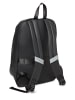 Bugatti Rucksack in schwarz - 0001