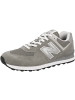 New Balance Sneaker low ML 574 in grau