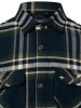 FYNCH-HATTON Overshirt in marine oliv