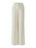 Oui Hose THE PALAZZO in eggnog