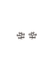 faina Women Earrings in Silver