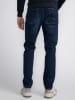 Petrol Industries Regular Tapered Fit Jeans Russel in Blau