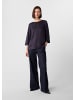 comma Bluse in 5976_navy