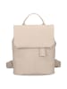 Zwei Mademoiselle MR45 - Rucksack Mini 22 cm (nubuk-linen) in nubuk-linen