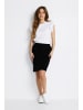 Kaffe Rock Naya Regular fit in Midnight Marine