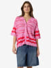 Noisy may Strickjacke in Begonia Pink