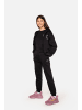 Lemon explore Jogginghose für Mädchen in schwarz