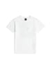 G-Star Raw Boys Base Pocket T-Shirt white
