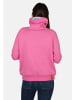 Salzhaut Sweatshirt für Damen in rosa