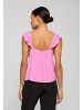 ONLY ONLY ONLY Damen V-Neck Viskose in pink