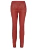 Diesel Skinny Fit Jeans für Damen in rot