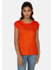 Salzhaut Shirt BIIKE in Mandarin