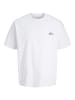 Jack & Jones T-shirt in Bright White