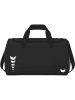 erima Sporttasche "Intro Line Sportsbag" in Schwarz