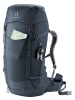 Deuter Trekkingrucksack in schwarz
