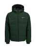 Jack & Jones Jacke 'Flow' in dunkelgrün