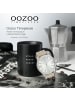 Oozoo Analog-Armbanduhr Oozoo Timepieces beige extra groß (ca. 51mm)
