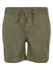 Urban Classics Shorts - Sweat in olive