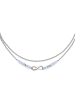 s.Oliver Armband Infinity Beads in silber