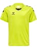 Hummel T-Shirt Hmlcore Kinder in LIME POPSICLE