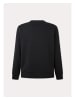 Hackett London Sweatshirt in Schwarz