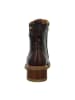 Pikolinos Schnürstiefeletten in Braun