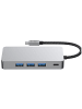 Tech Protect Tech Protect HB05 HUB 9in1 Adapter USB-C USB2.0 USB3.0HDMI