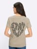 Heine Shirt in sand