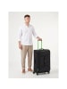 Roncato Norway 4 Rollen Trolley 77 cm mit Dehnfalte nero