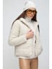 NO MATTER WHAT Jacke in Ecru