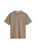 Marc O'Polo T-Shirt relaxed in Frozen Taupe