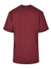 Urban Classics T-Shirts in redwine