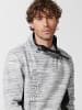 KOROSHI Sweatshirt in grau