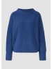s.Oliver Strickpullover in 5527_royalblau