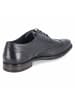 Josef Seibel Schnürhalbschuh in schwarz
