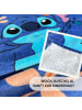 MTOnlinehandel Badetuch / Strandtuch "Stitch, Lilo & Stitch" in Blau