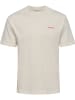 Hummel T-Shirt Hmlsw Herren in MARSHMALLOW